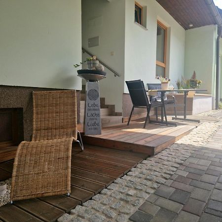 Ferienwohnung Anderl Hormanns bei Weitra Dış mekan fotoğraf