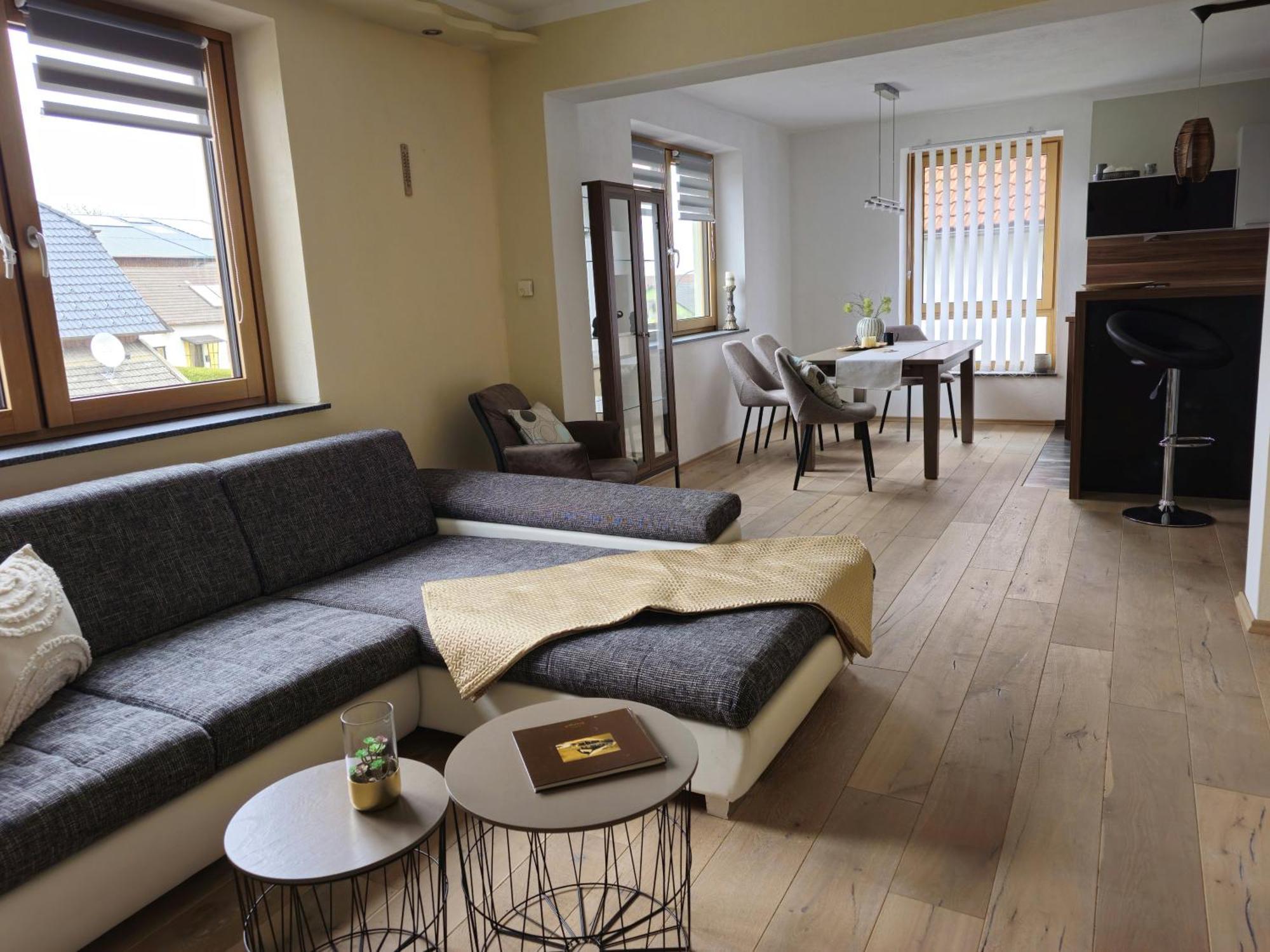 Ferienwohnung Anderl Hormanns bei Weitra Dış mekan fotoğraf