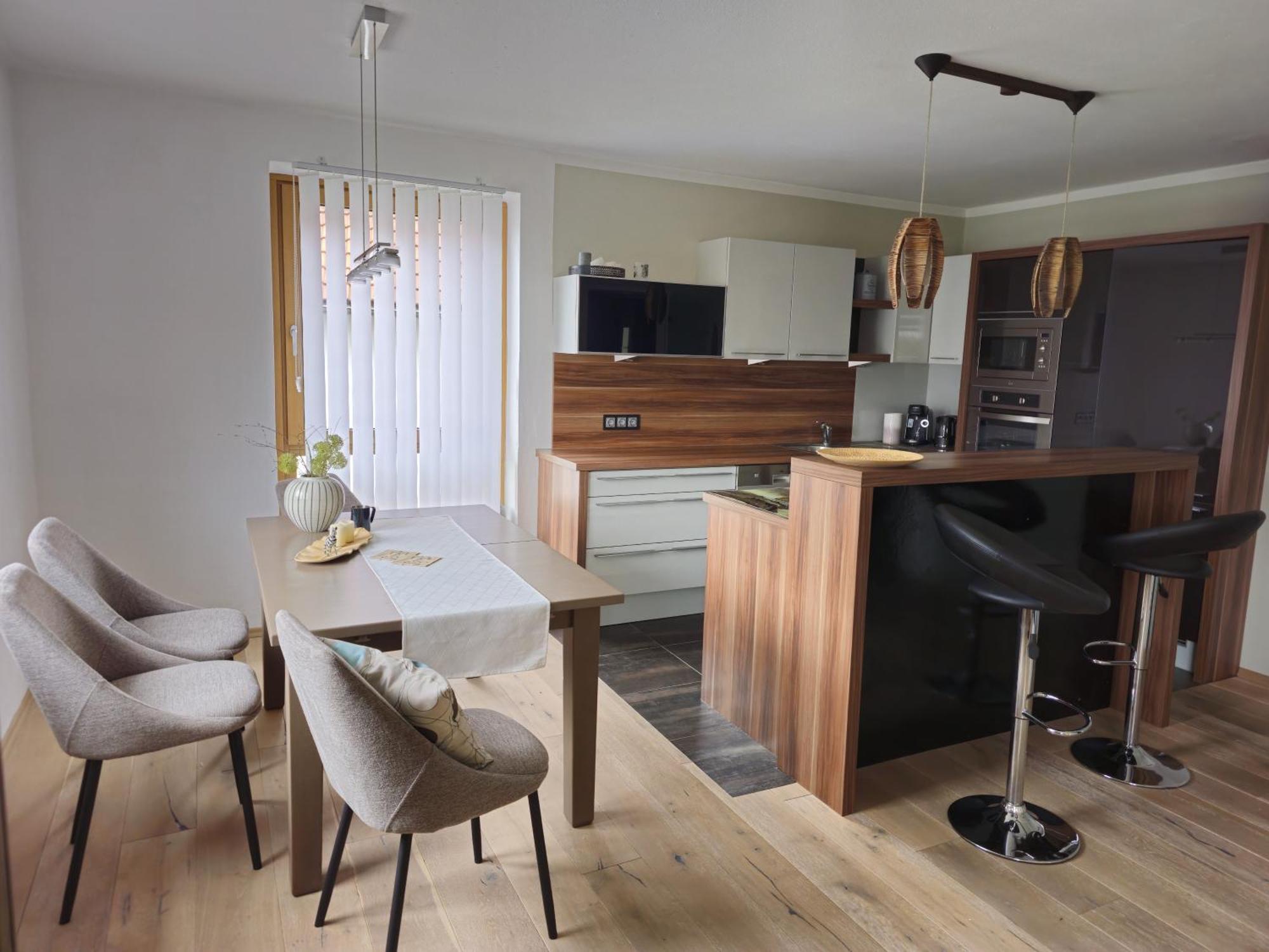 Ferienwohnung Anderl Hormanns bei Weitra Dış mekan fotoğraf