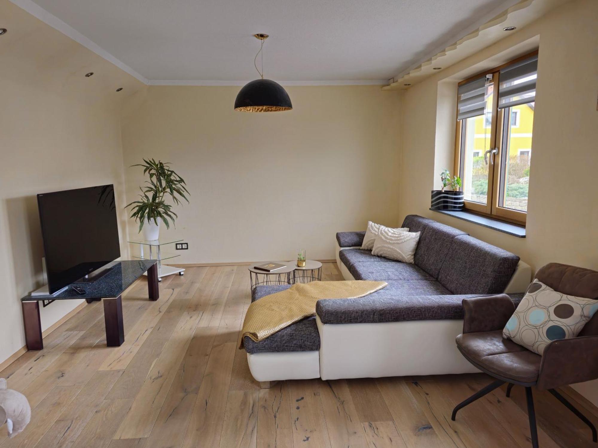 Ferienwohnung Anderl Hormanns bei Weitra Dış mekan fotoğraf